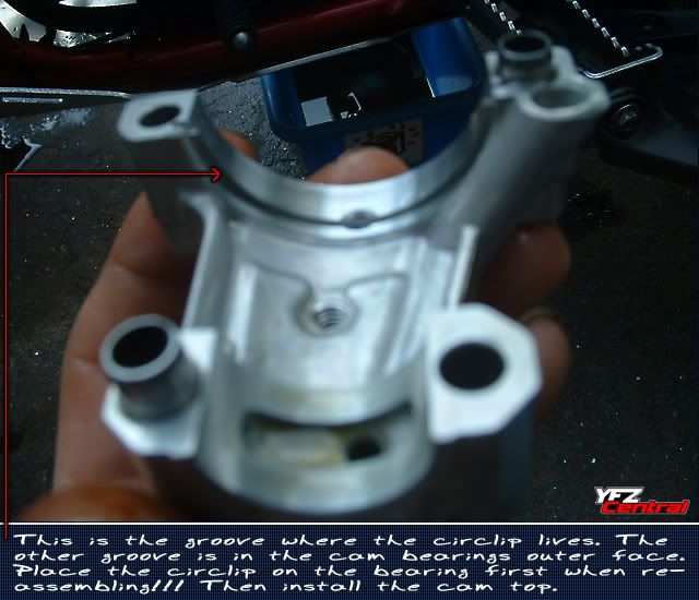 Yfz450 Cam Mod YFZ Central